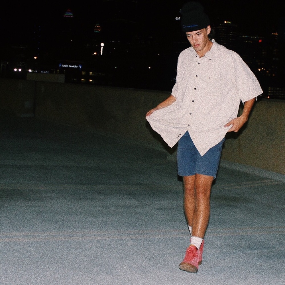 VINTAGE CARHARTT // XXL